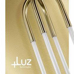 灯饰设计:+LUZ 2020年欧美时尚简约灯具设计
