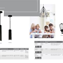 灯饰设计 FEROTEHNA 2020年欧美现代简约灯具设计