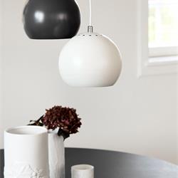 灯饰设计 2020年北欧球形灯饰设计产品目录 Frandsen