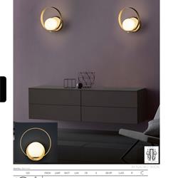 灯饰设计 ACB 2020年欧美住宅酒店会所别墅照明灯具