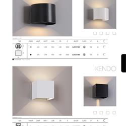 灯饰设计 ACB 2020年欧美住宅酒店会所别墅照明灯具