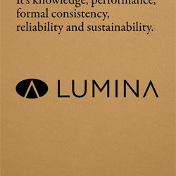 简约灯饰设计:Lumina 2020年意大利手工简约灯饰设计