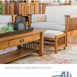 布艺家具设计:AJs 2020年美式家具设计素材图片