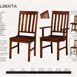 家具设计 Artisan 2020年美式实木椅设计素材图片