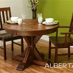 家具设计 Artisan 2020年美式实木椅设计素材图片