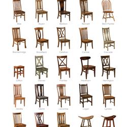 家具设计 FN 2020年美国实木椅子设计电子画册