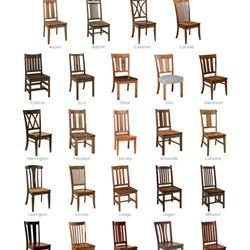 家具设计 FN 2020年美国实木椅子设计电子画册