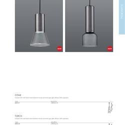 灯饰设计 Spazio 2020年欧美现代灯饰设计电子图册