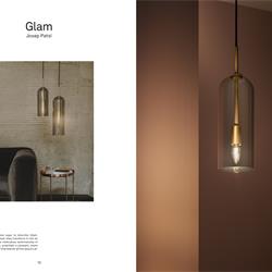 灯饰设计 LEDS C4 2020年西班牙简约全铜灯饰设计
