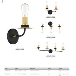 灯饰设计 Sunset 2020年美式流行灯具设计图片资源