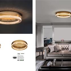 灯饰设计 Nova Luce 2020年欧美时尚前卫灯具设计