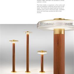 灯饰设计 Panzeri 2020年国外创意简约灯饰设计