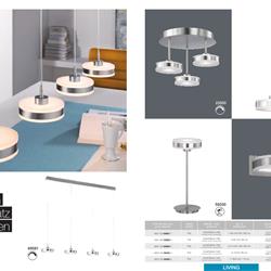 灯饰设计 Fischer & Honsel 2020年家居装饰照明目录