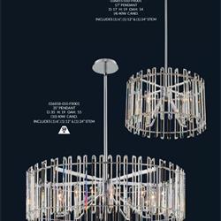 灯饰设计 Allegri 2020年欧美灯饰设计素材
