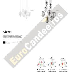 灯饰设计 Eurocandeeiros 2020年欧美家居现代时尚灯饰