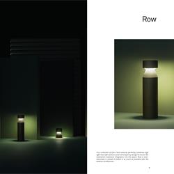 灯饰设计 LEDS C4 2020年欧美户外简约灯具设计