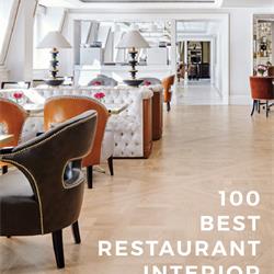 餐厅照明设计:Design Contract 2020年欧美室内餐厅设计素材图片