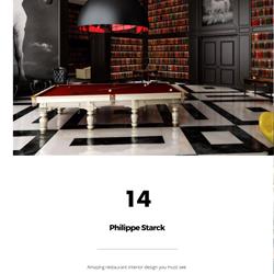 家具设计 Design Contract 2020年欧美室内餐厅设计素材图片
