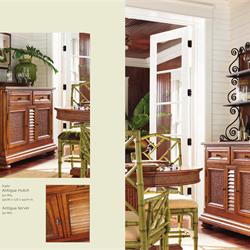 家具设计 Tommy Bahama美式全屋家具室内设计
