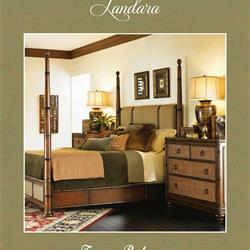 家具设计 Tommy Bahama 美式全屋家具设计Landara系列