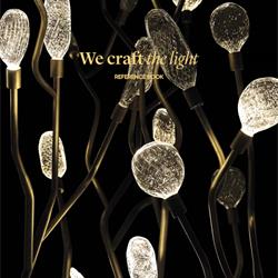 灯饰家具设计:Preciosa 2020年欧美工程定制灯具设计素材