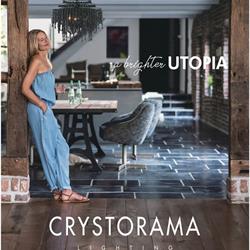 时尚吊灯设计:Crystorama 2020年欧美现代时尚灯饰目录