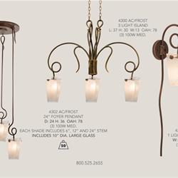 灯饰设计 Kalco 2020年流行欧式传统灯饰设计