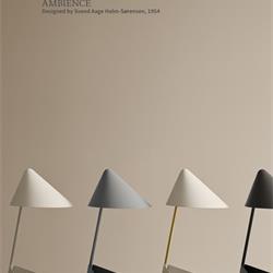 灯饰设计 Warm Nordic ​2020年北欧简约风格灯饰