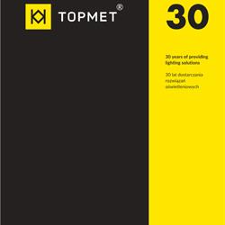 灯饰设计图:Topmet 2020年欧美建筑办公照明LED灯