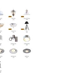 灯饰设计 Divinare 2020年欧式现代轻奢灯具设计素材