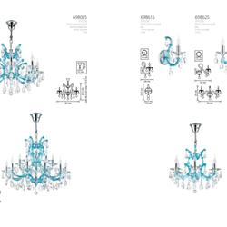 灯饰设计 Lightstar 2020年奢华欧式灯饰电子画册