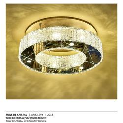 灯饰设计 Baccarat 2020年欧美水晶玻璃灯饰设计