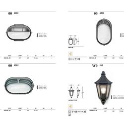灯饰设计 Framon 2020年欧美经典户外灯具目录
