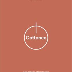 灯饰设计图:Cattaneo 2020年欧美时尚简约灯具设计