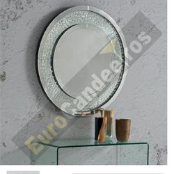 灯饰设计 Eurocandeeiros 2020年欧美镜子灯饰素材图片