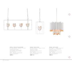 灯饰设计 Currey & Company 2020年欧美家居灯饰室内设计