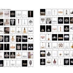 灯饰设计 Crystal Lux 2019-2020年欧美灯饰设计素材图片