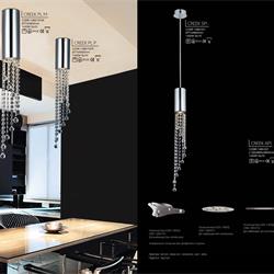 灯饰设计 Crystal Lux 2019-2020年欧美灯饰设计素材图片