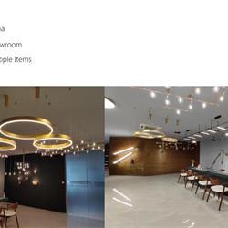 灯饰设计 Designer Chandeliers 2020年欧美工程照明LED灯