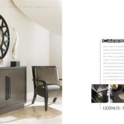家具设计 Lexington 2020年欧美现代家具设计Carrera系列