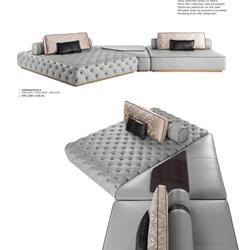 家具设计 Roberto Cavalli 2019年意大利奢华家居家具设计素材