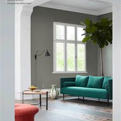 家具设计 Warm Nordic 2020年北欧风格室内设计电子画册
