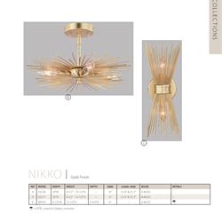 灯饰设计 Vaxcel 2020年最新欧美灯具设计图册