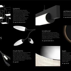 灯饰设计 Sonneman 2020年欧美现代时尚灯具目录
