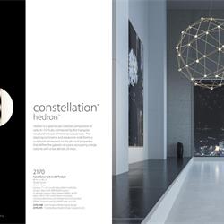 灯饰设计 Sonneman 2020年欧美现代时尚灯具目录
