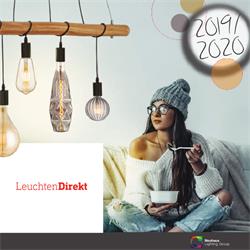 灯饰设计图:LeuchtenDirekt 2020年国外现代灯饰图片