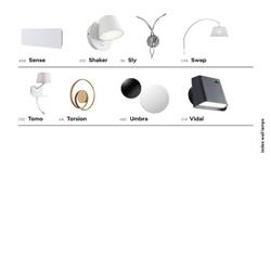 灯饰设计 Redo 2019-2020年欧美灯饰品牌产品画册