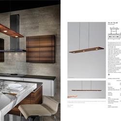 灯饰设计 Cerno 2020年欧美木艺灯具设计目录