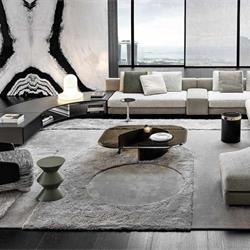 家具设计 Minotti 2019年意大利现代家具设计