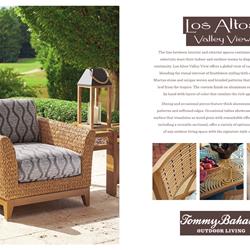 家具设计 Tommy Bahama 户外花园休闲家具设计素材